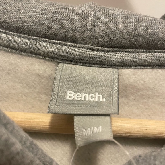 Mens Bench Hoodie - Picture 4 of 4